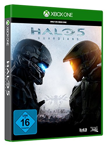 Microsoft Halo 5: Guardians F/ [Importación Alemana]