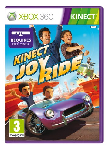 Microsoft Joy Ride, Xbox 360 - Juego (Xbox 360)