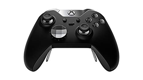 Microsoft - Mando Elite Wireless (Xbox One), negro