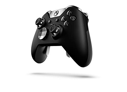 Microsoft - Mando Elite Wireless (Xbox One), negro