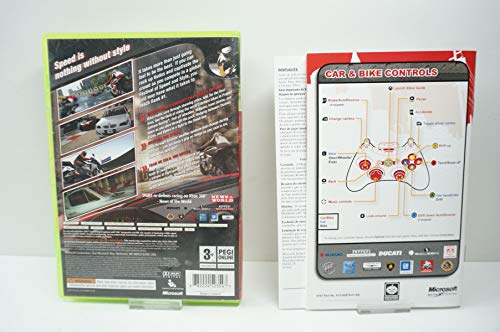 Microsoft Proj Gotham Racing 4 - Juego (ENG)