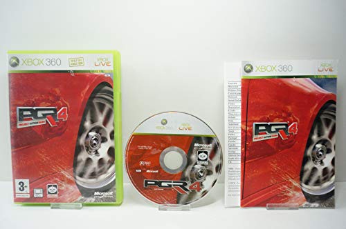 Microsoft Proj Gotham Racing 4 - Juego (ENG)