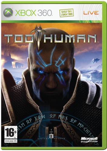 Microsoft Too Human, EN - Juego (EN, ENG)