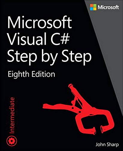 Microsoft Visual C# Step by Step (Developer Reference)