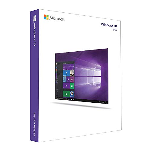 Microsoft Windows 10 Pro 32/64 Bit US