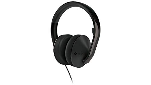 Microsoft - Wired Stereo Headset - Nueva Reedición (Xbox One)