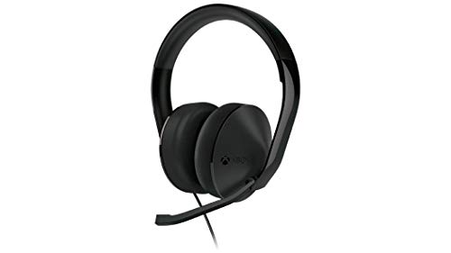 Microsoft - Wired Stereo Headset - Nueva Reedición (Xbox One)