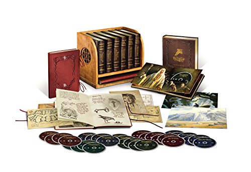 Middle-Earth Limited Collector'S Edition [Edizione: Stati Uniti] [Blu-ray]