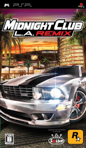 Midnight Club: LA Remix
