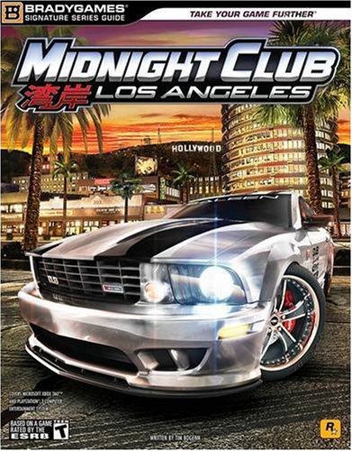 Midnight Club: Los Angeles Signature Series Guide