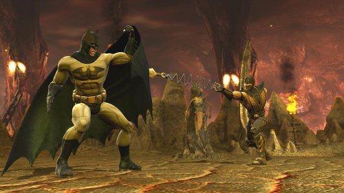 Midway Mortal Kombat VS. DC Universe, PS 3 - Juego (PS 3, DEU)