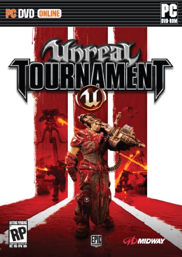 Midway Unreal Tournament 3, PC - Juego (PC)
