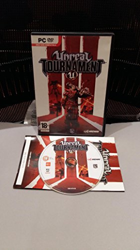 Midway Unreal Tournament 3, PC - Juego (PC, 2.0+ GHz, PC, Windows XP SP2/Vista, Shooter, Epic Games, M (Maduro))