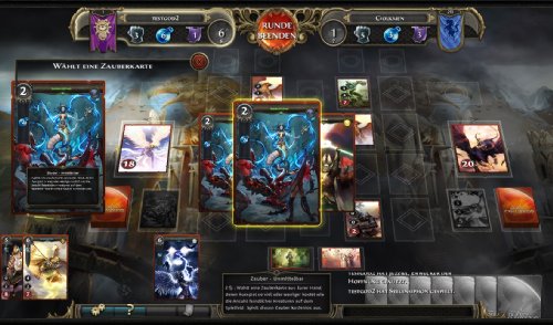 Might & Magic - Duel Of Champions [Importación Alemana]