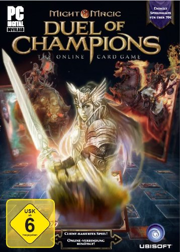 Might & Magic - Duel Of Champions [Importación Alemana]