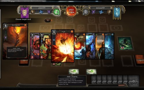 Might & Magic : Duel Of Champions [Importación Francesa]