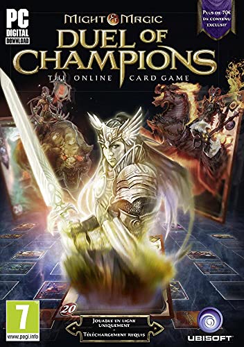 Might & Magic : Duel Of Champions [Importación Francesa]