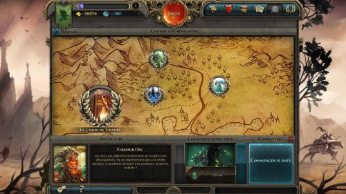 Might & Magic : Duel Of Champions [Importación Francesa]