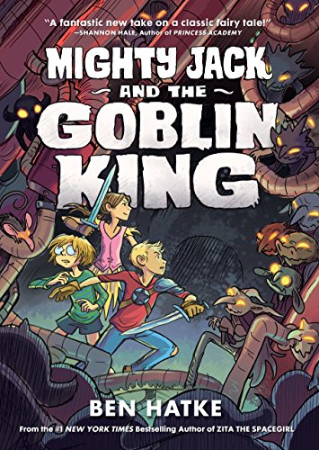 MIGHTY JACK 02 GOBLIN KING