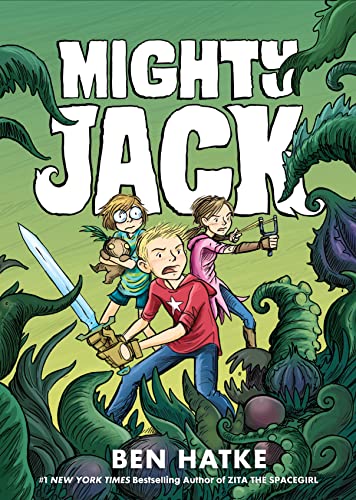 MIGHTY JACK HC 01