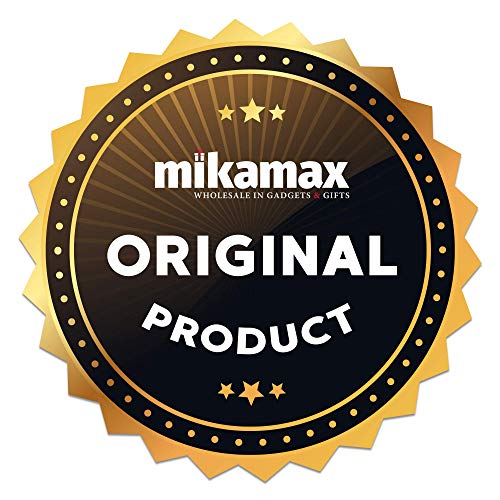MikaMax – Tiki Mugs Set - Juego de 4 cócteles de cerámica - Copas de cóctel - Copas de Bar Tiki – Taza de Cerámica - 29 x 8 x 15 cm – Copas para Cocteles - Coctel de Piña Colada