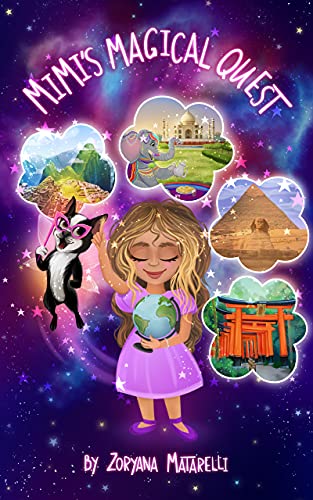 Mimi's Magical Quest (English Edition)