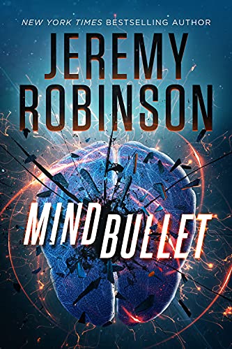 Mind Bullet (English Edition)