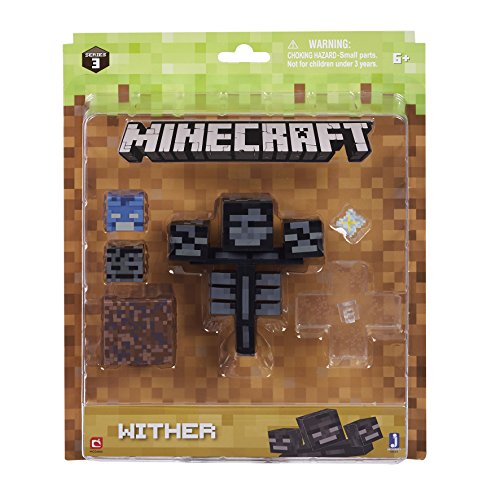 Minecraft 16641 – Wither – Serie 3 2 de Onda