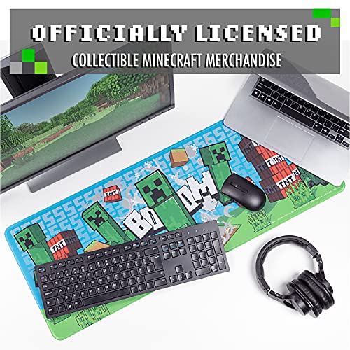 Minecraft Creeper Alfombrilla de escritorio