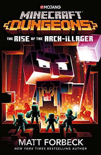 Minecraft Dungeons: Rise of the Arch-Illager (English Edition)