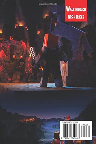 Minecraft Dungeons Ultimate Edition: The Complete Guide & Walkthrough with Tips &Tricks