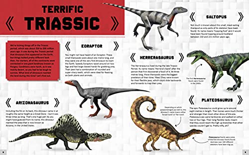 Minecraft Master Builder - Dinosaurs: Create fearsome dinosaurs in Minecraft!