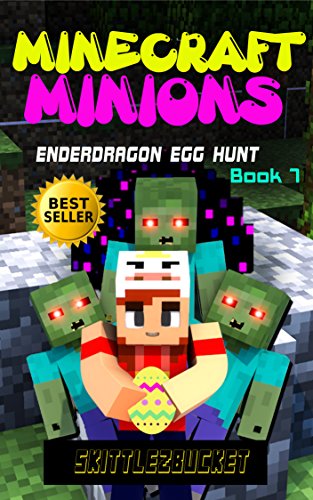 Minecraft Minions: Enderdragon Egg Hunt (English Edition)