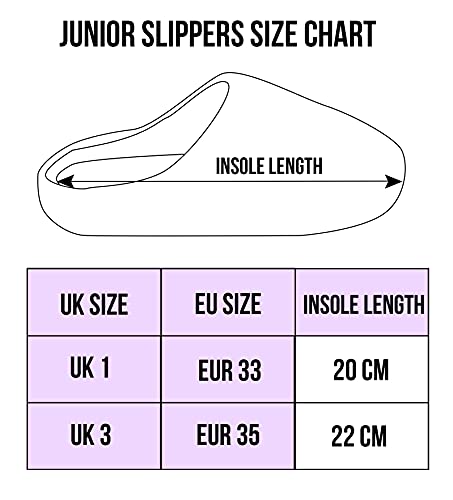 Minecraft - Pantuflas para Niños - Zapatillas de Minecraft para Niños - Pantuflas de Minecraft - Zapatillas del Creeper de Minecraft - Pantuflas para Niños Talla UK 3 / EUR 35 / Edad 10