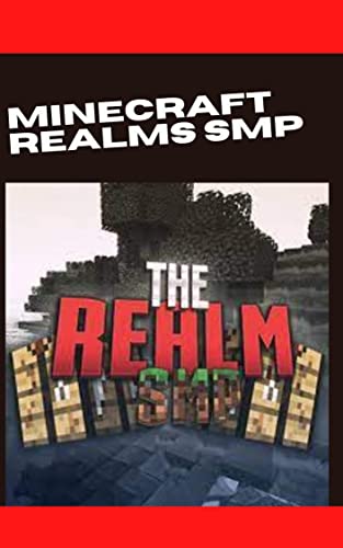 Minecraft Realms SMP - The Mountain Railroad and Mines! Minecraft Endurance How about we Play - Childrens Book for Kids (English Edition)