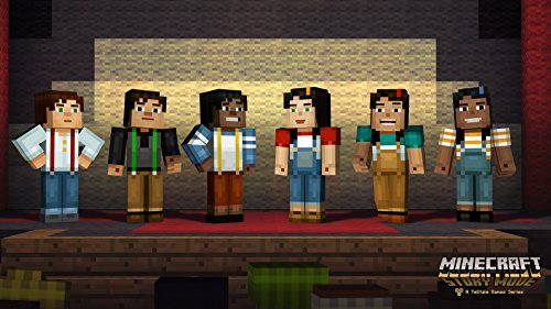 Minecraft: Story Mode [Importación Francesa]