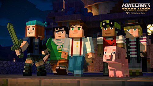 Minecraft: Story Mode [Importación Francesa]