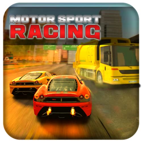 mini coche racing motor racer