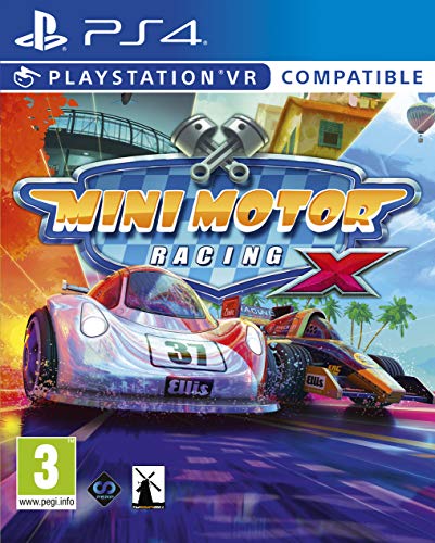 Mini Motor Racing X (PSVR Compatible)
