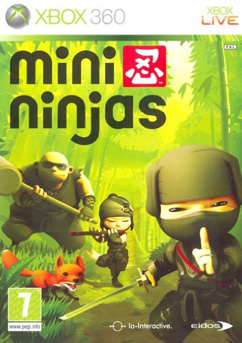 Mini Ninjas [Importación italiana]