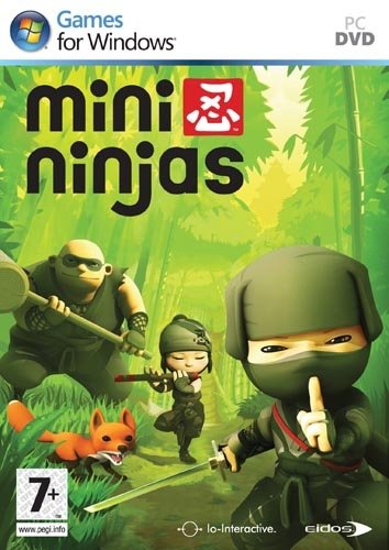 Mini Ninjas [Importación italiana]