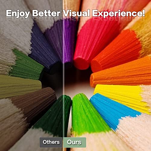 Mini proyector, Pantalla de 180 Pulgadas, proyector de Video LCD LED portátil a Todo Color para niños presentes, Video TV, película, Juego de Fiesta, Entretenimiento al Aire Libre