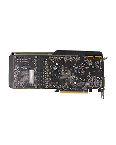 Mini tarjeta gráfica Fit For XFX R9 280X 3GB Tarjetas gráficas Fit For AMD Radeon R9 280 A 3GB Tarjetas de pantalla de video GPU Computadora de escritorio Juego Mapa Tarjeta de video PCI-E X16 HDMI