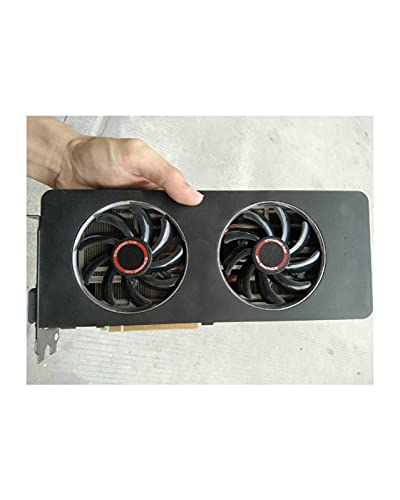 Mini tarjeta gráfica Fit For XFX R9 280X 3GB Tarjetas gráficas Fit For AMD Radeon R9 280 A 3GB Tarjetas de pantalla de video GPU Computadora de escritorio Juego Mapa Tarjeta de video PCI-E X16 HDMI