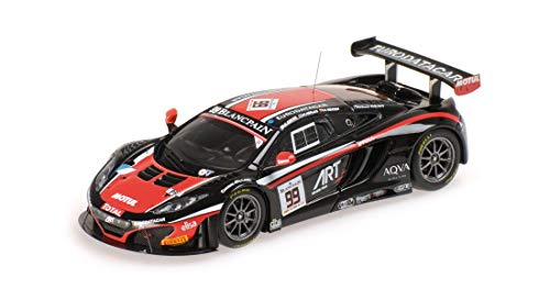 Minichamps McLaren 12C GT3 Team Art [MODELARSTWO]