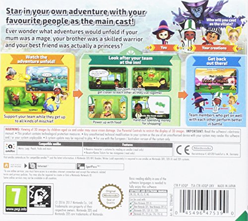 Minitopia 3DS (Importación inglesa)