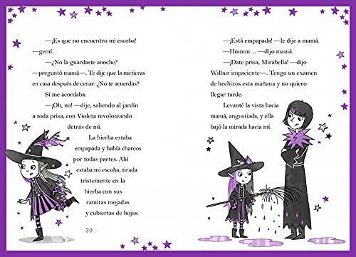 Mirabella y la clase de pociones (Mirabella 3)