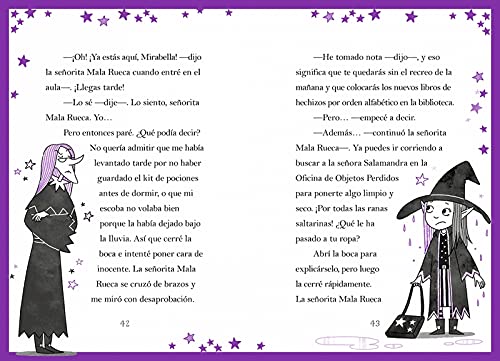 Mirabella y la clase de pociones (Mirabella 3)