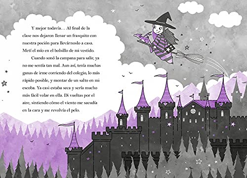 Mirabella y la clase de pociones (Mirabella 3)