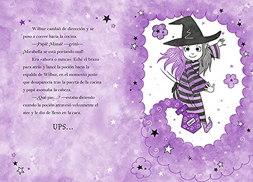 Mirabella y la clase de pociones (Mirabella 3)